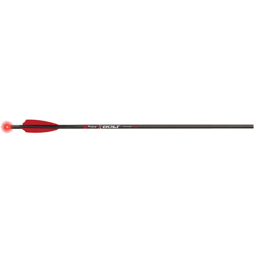 Victory Archery XBolt 20"/22" Sport Bolt Half Moon w/ Lighted Nocks - 3/Pack