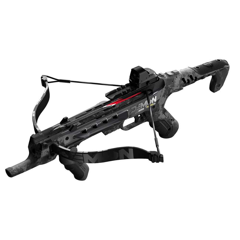 Barnett Demun Accu Strike Pro Compact Crossbow
