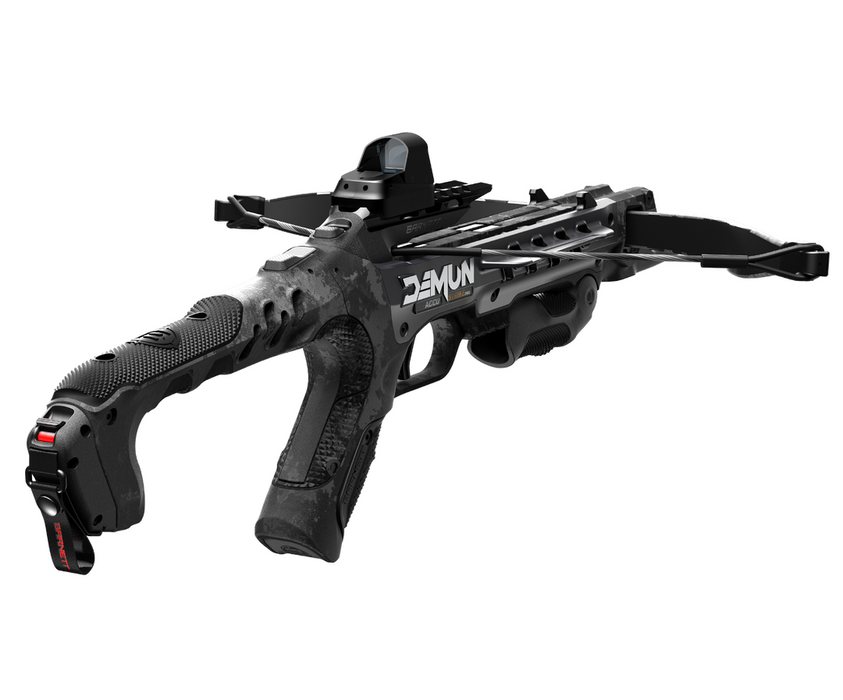 Barnett Demun Accu Strike Pro Compact Crossbow