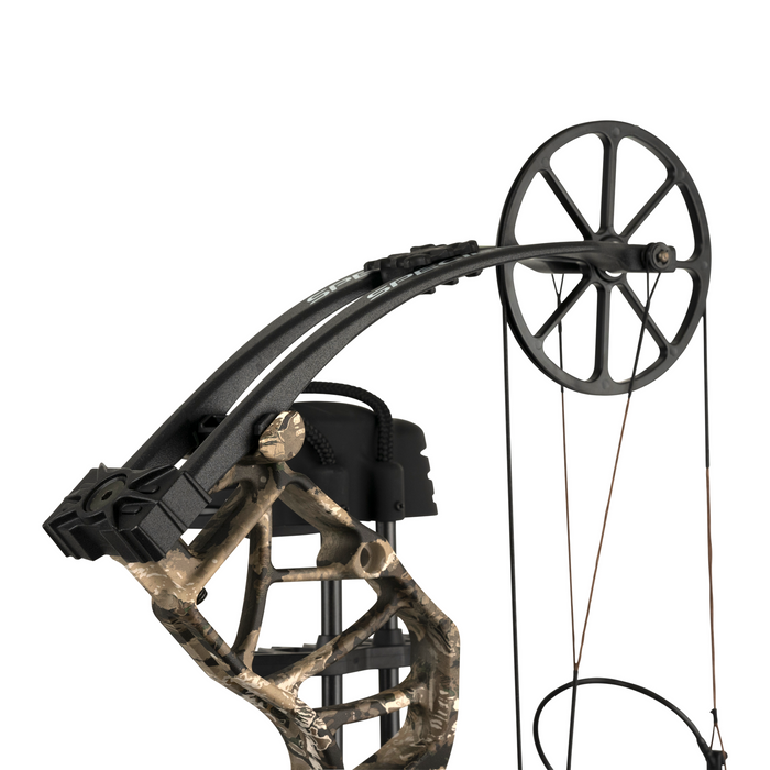 Bear Archery Species EV RTH Mossy Oak Break Up Country DNA 60Lbs LH - Open Box