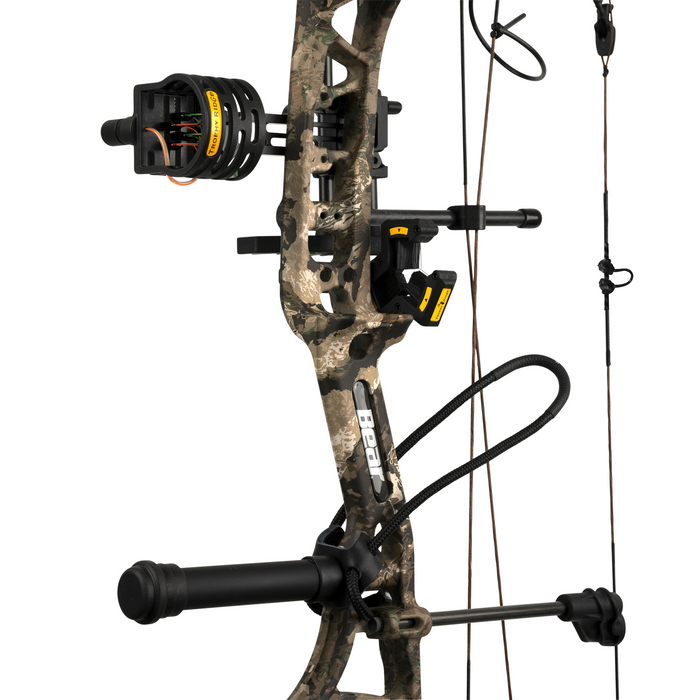 Bear Archery Species EV RTH Mossy Oak Break Up Country DNA 60Lbs LH - Open Box