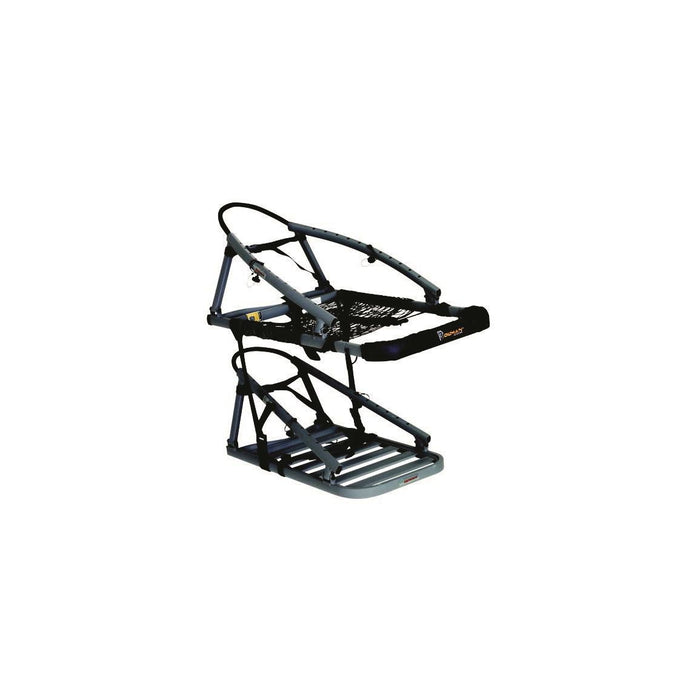 Ol’ Man AlumaLite CTS Pro Series Climbing Hunting Treestand - Used