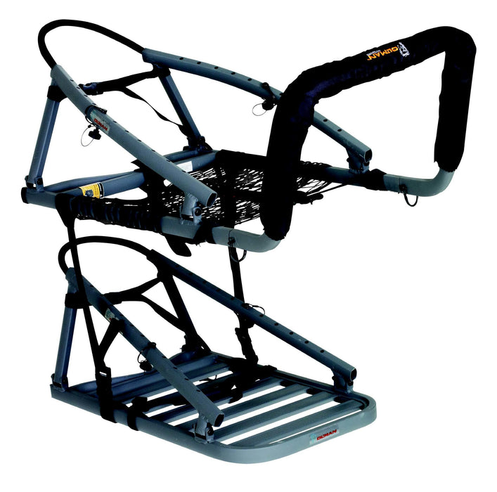 Ol’ Man AlumaLite CTS Pro Series Climbing Hunting Treestand - Used