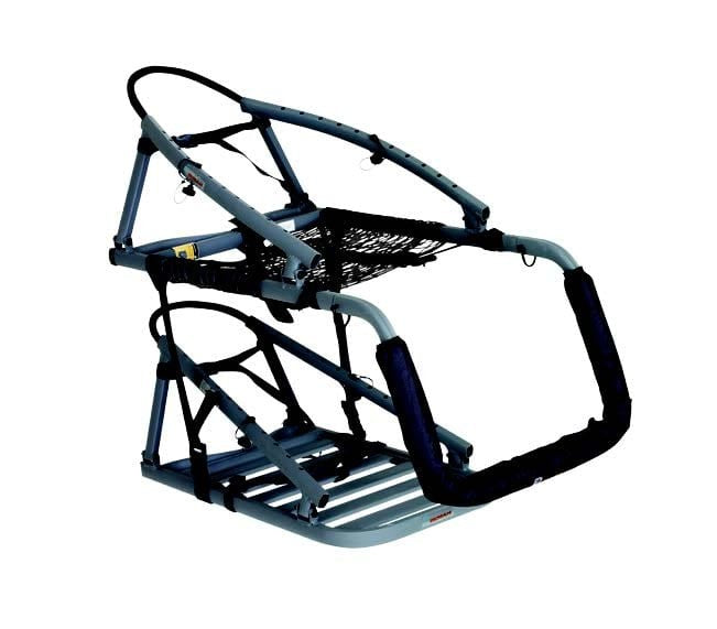 Ol’ Man AlumaLite CTS Pro Series Climbing Hunting Treestand - Used