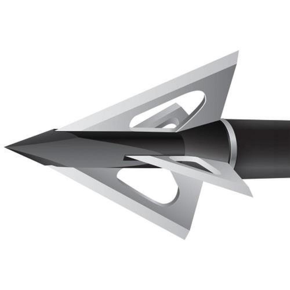 Slick Trick Viper Trick Broadhead 1-1/16" 125 Grain 3/Pack - Open Box