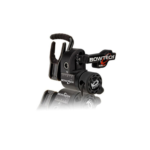 QAD Bowtech Ultrarest Archery Rests Left Hand Black - Used