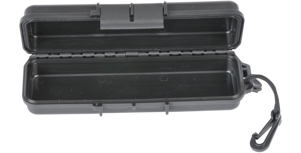 SKB iSeries Hard Exterior Watertight Utility Case 7.75" x 2.125 x 1" - Open Box