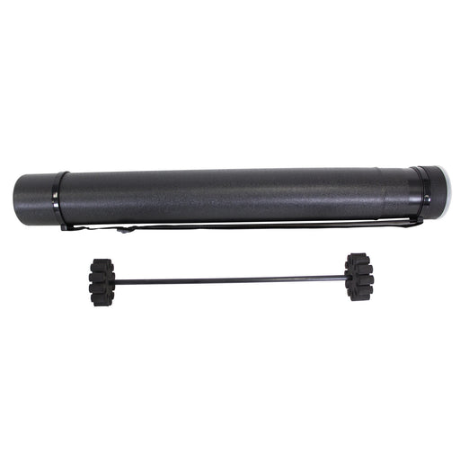 SAS Adjustable Archery Arrow Case Carrier Tube with Insert - Used