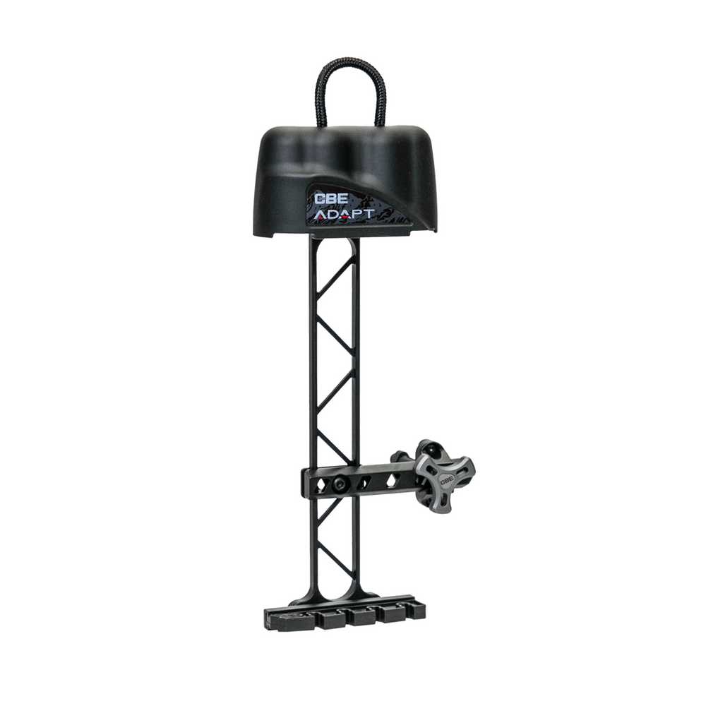 CBE Quivers Adapt Quiver 5 Arrow - Black