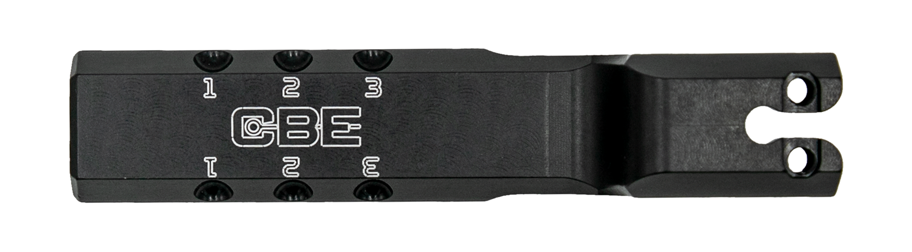 CBE Sights Bridge-Lock Sight Conversion Bar