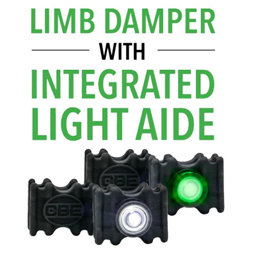 CBE Lighted Vibration Dampener Kit