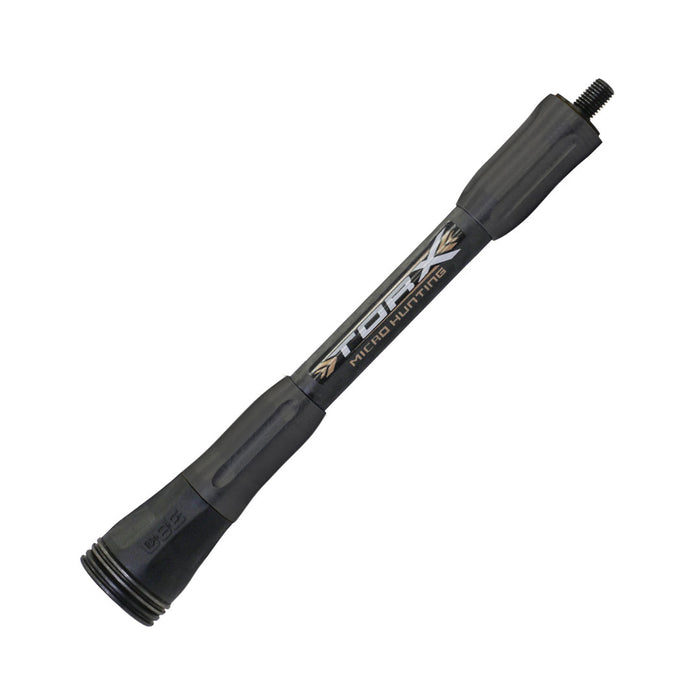 CBE Torx Micro Stabilizer Black - 8"