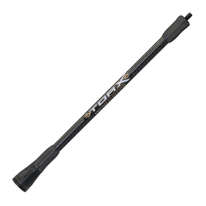 CBE Torx Micro Stabilizer Black - 15"