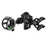 CBE Trek Vertical 2 Pin Sight .019/.010 Compound Bow Sight Light - Right Hand