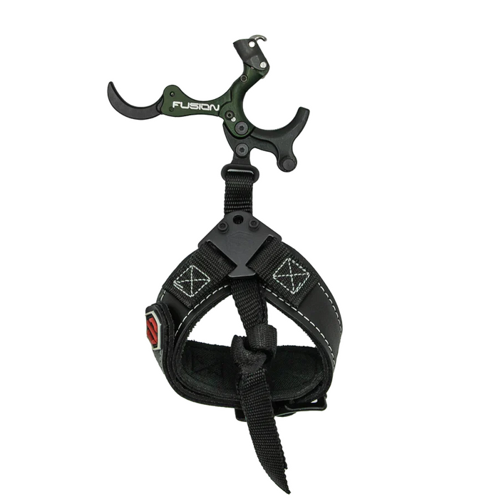 Scott Archery Fusion Release with Nylon Connector System - Black