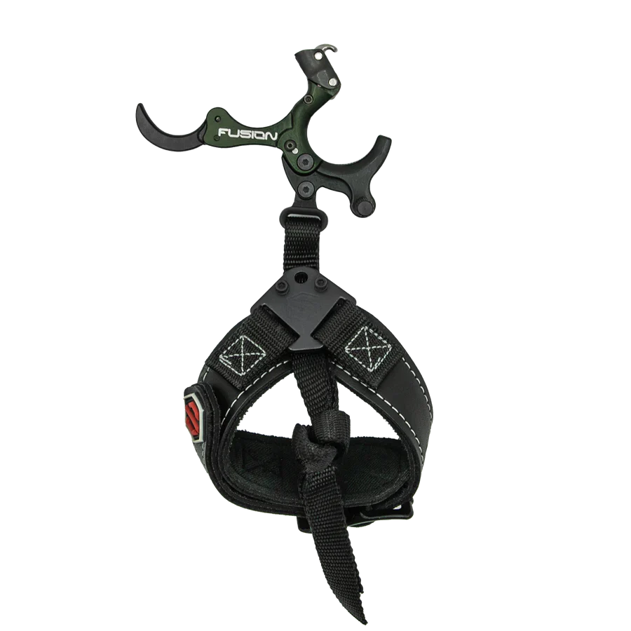 Scott Archery Fusion Release with Nylon Connector System - Black