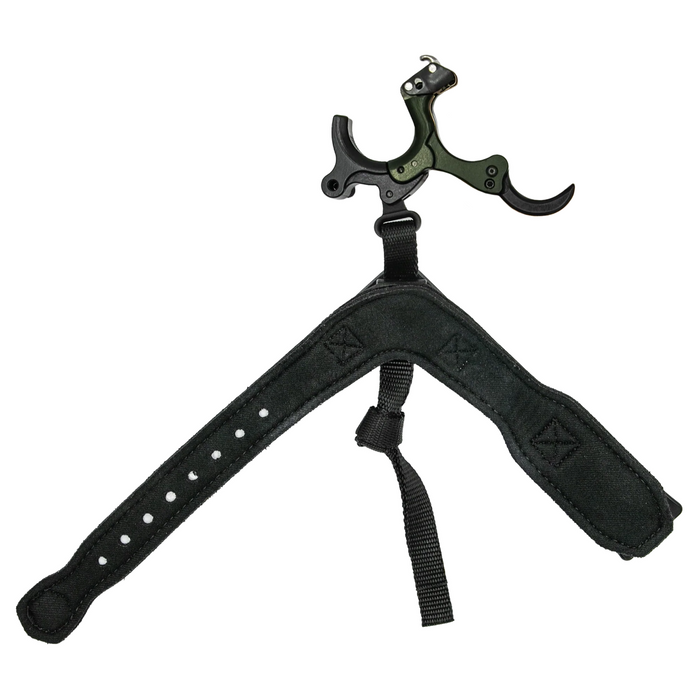 Scott Archery Fusion Release with Nylon Connector System - Black