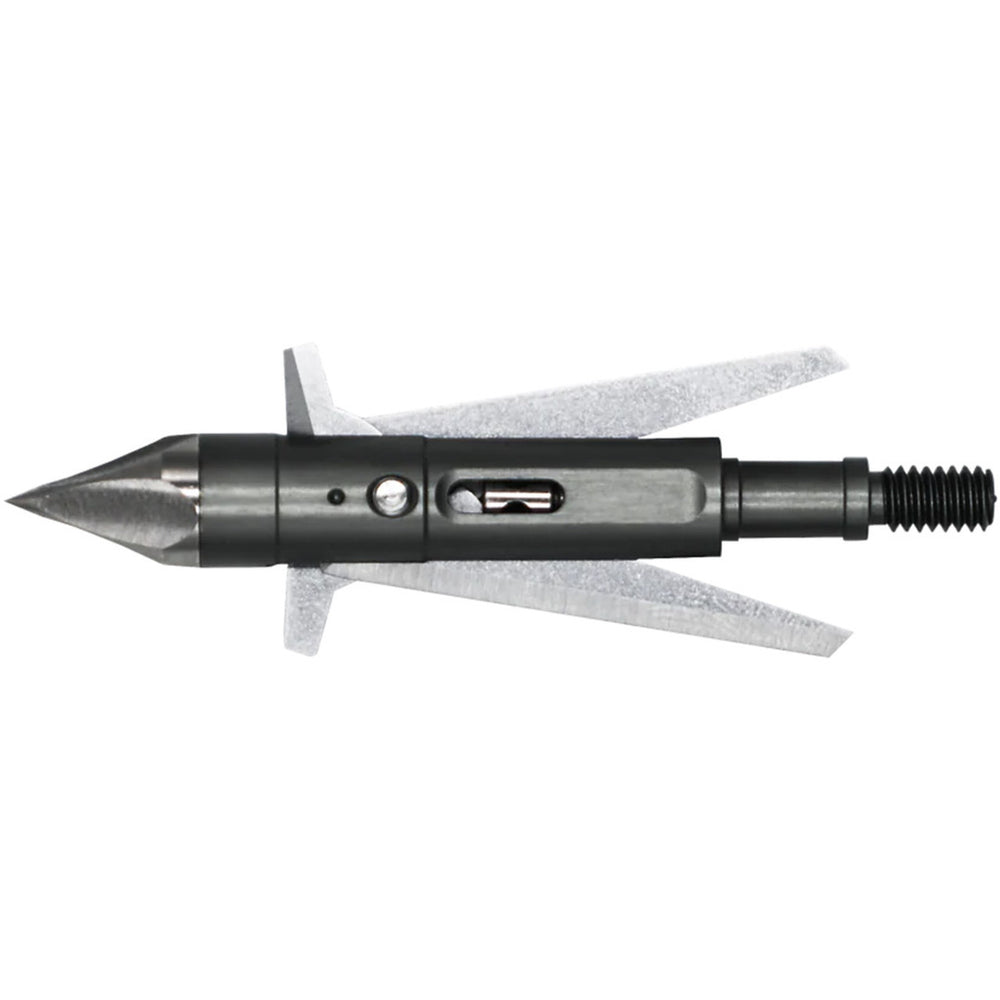 Slick Trick Torch Rear Deploy Mechanical 2-Blade Broadhead - 3/Pack