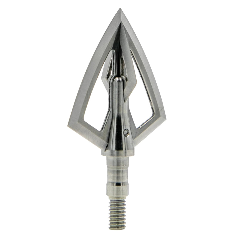 Slick Trick Broadhead Revival Fixed Broadhead 4 Blade 100 Grain - 3/Pack
