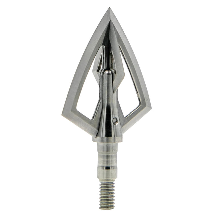 Slick Trick Broadhead Revival Fixed Broadhead 4 Blade 100 Grain - 3/Pack