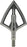 Slick Trick Broadhead Revival Fixed Broadhead 4 Blade 100 Grain - 3/Pack