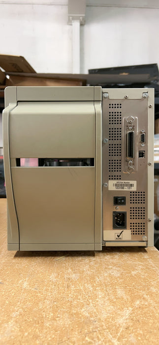 Zebra S4M UPS Printer 123100-131 - Parts Only