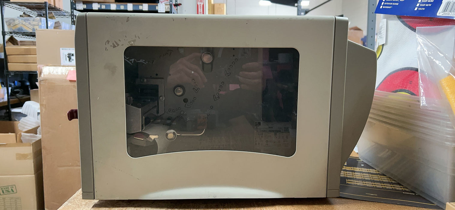 Zebra S4M UPS Printer 123100-131 - Parts Only