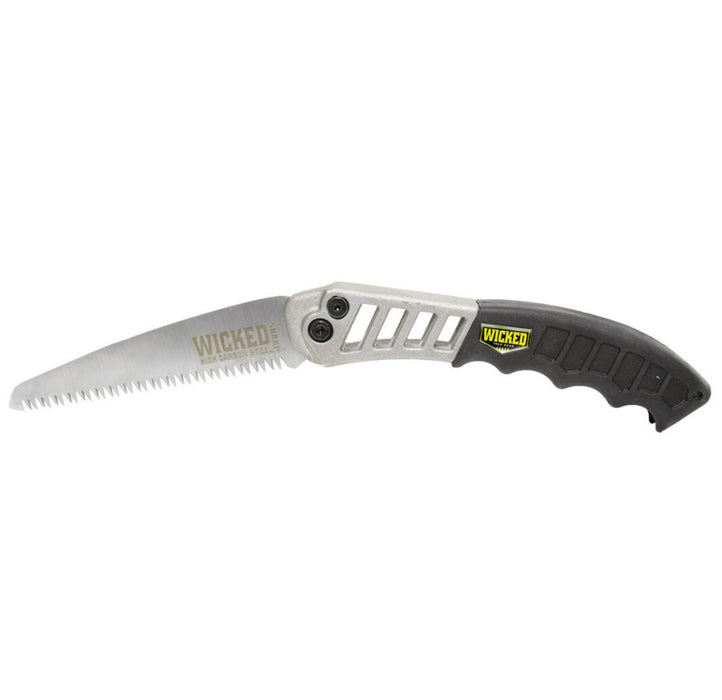 Wicked Tough Folding Hand Saw