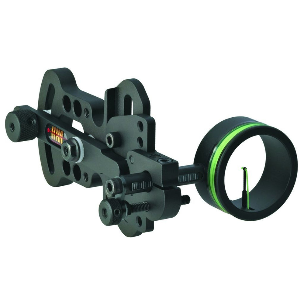 HHA Sports Optimizer Lite OL-3000 1-Pin Bow Sight .029" Pin - Right Hand
