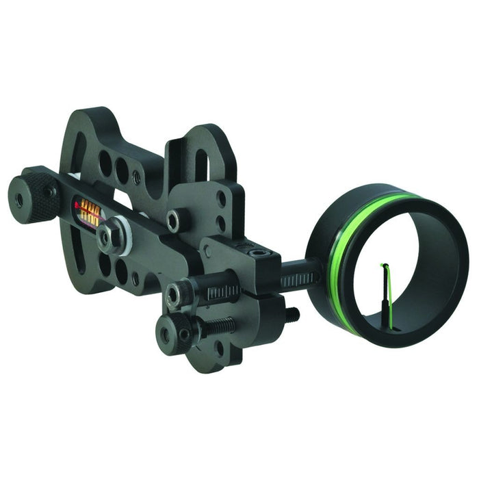 HHA Sports Optimizer Lite OL-3000 1-Pin Bow Sight .029" Pin - Right Hand