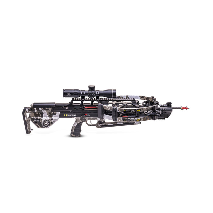 TenPoint TRX 26 Crossbow with RangeMaster 100 Scope ACUslide Maxx