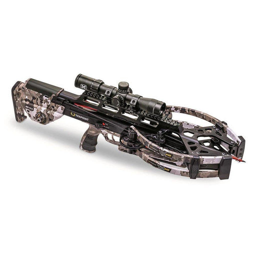 TenPoint TX 440 Crossbow Package ACUslide MAXX EVO-X Elite Black Scope