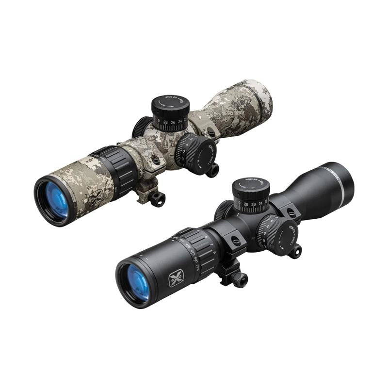 TenPoint EVO-X Marksman Elite Scope with Target Turret Adjustment 100 yd