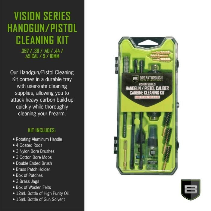 Breakthrough Clean Technologies Vision Series Pistol Caliber Carbine Kit