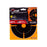 EZ Aim Adhesive Splash Reactive Paper Shooting Targets 6"W x 6"H - 12/Pack