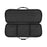 Allen Company Tac-Six 38" Lockable Tactical Gun Case - Black