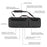 Allen Company Tac-Six™ 42" Lockable Squad Tactical Gun Case - Black