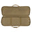 Allen Company Tac-Six™ 42" Lockable Squad Tactical Gun Case - Coyote