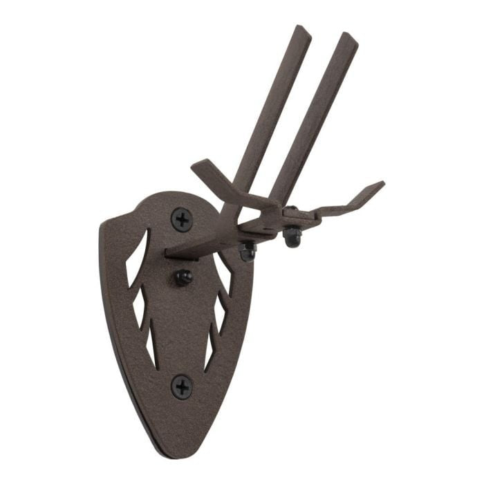 Allen Company EZ Mount Skull Hanger Fixed - Brown