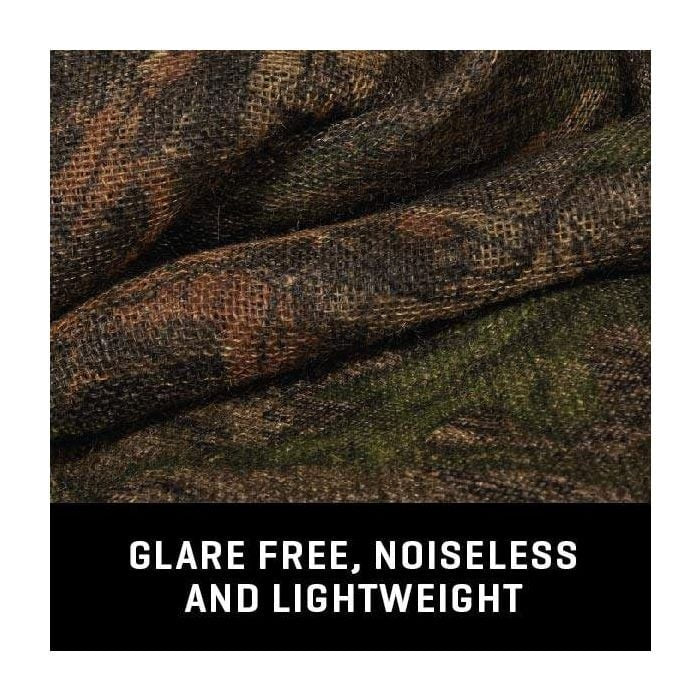 Allen Company Camo Burlap 12' x 54" - Mossy Oak Obsession Camo