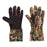 Vanish Camo Spandex Gloves with Palm Dots By Allen - Mossy Oak Break-Up Country