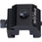 Allen Company Rail Mount Swivel Stud for Picatinny or Weaver Rails - Black