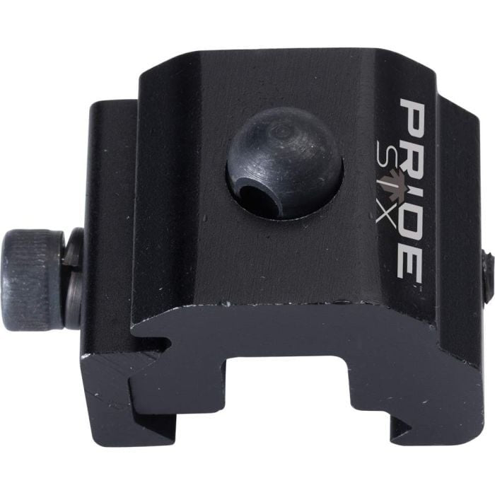 Allen Company Rail Mount Swivel Stud for Picatinny or Weaver Rails - Black