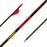 Gold Tip Hunter Arrows 300 2" Raptor Vanes - 12/Pack