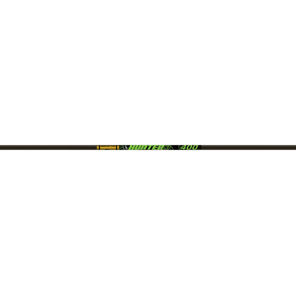 Gold Tip Hunter XT 250 Shafts - 12/Pack
