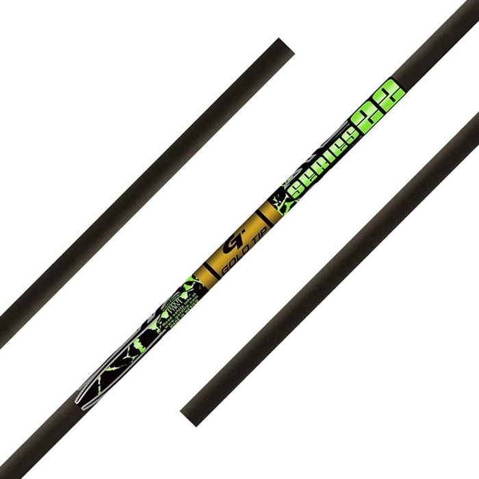 Gold Tip 22 Series Plus Shafts 300 - 12/Pack