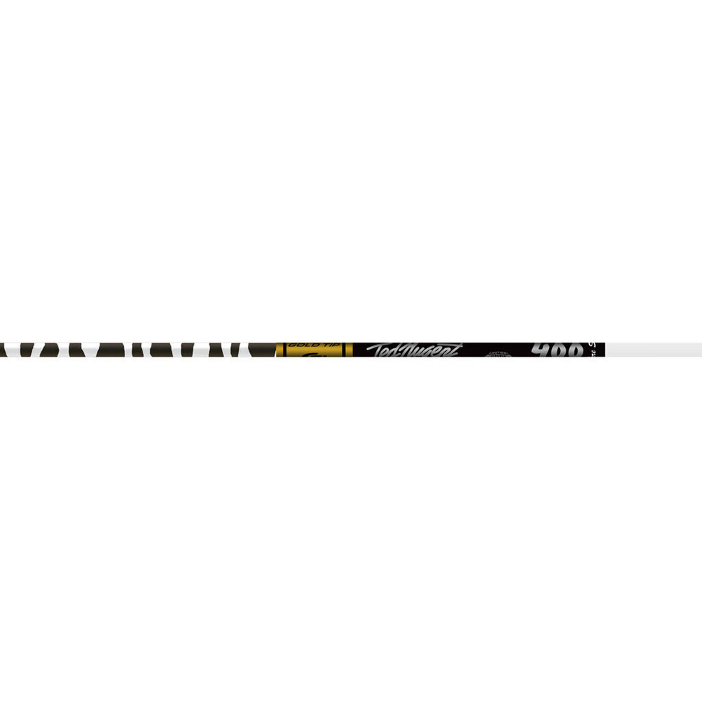 Gold Tip Ted Nugent Shafts 400/500 - 12/Pack