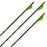 Gold Tip Velocity XT 400/600 Spine w/ 2" Raptor Vanes - 6/Pack
