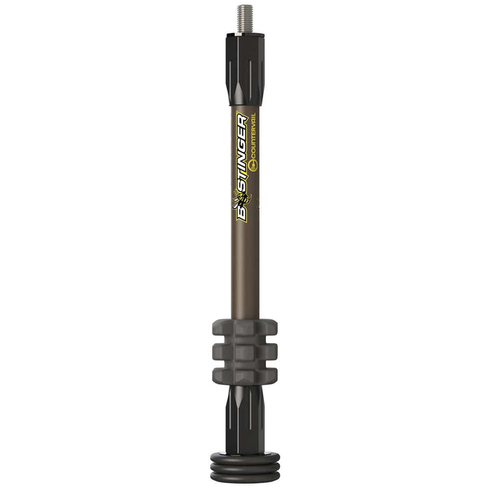 Bee Stinger MicroHex 6"/8"/10" Stabilizer-Brown, Grey, Olive, Red, or Tan Finish