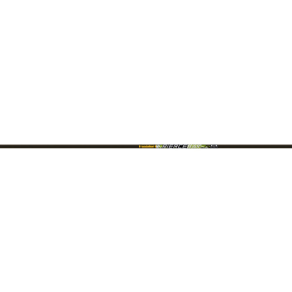 Gold Tip Kinetic Pierce Shafts 300 - 12/Pack